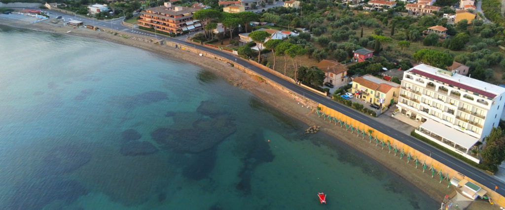 Argentario hotel