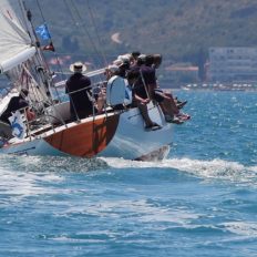 argentario sailing week